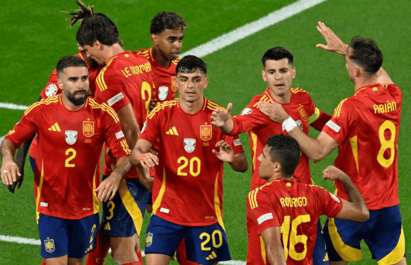 九游娱乐|C罗赛事官方发布势不可挡新规，西班牙队争议不断！的简单介绍